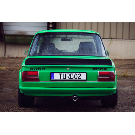 Spoiler posteriore BMW Serie 02 E10 E20 1602 1802 2002 tii (Cod. C-C-L-CSP0065)