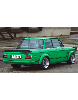 Spoiler posteriore BMW Serie 02 E10 E20 1602 1802 2002 tii (Cod. C-C-L-CSP0065)