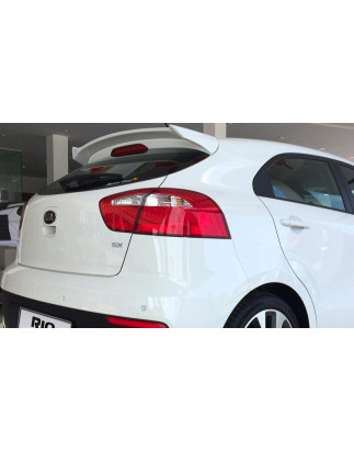 Spoiler posteriore Kia Rio MK3 dal 2011 (Cod. C-C-L-CSP0067)