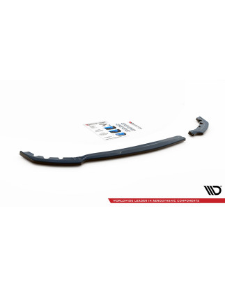 Splitters posteriori laterali Peugeot 208 Mk2 (Cod. M-PE-208-2-RSD1G)