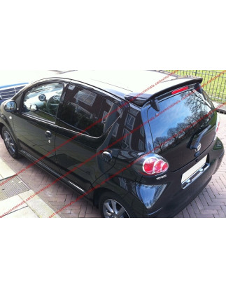 Spoiler posteriore Toyota Aygo (Cod. C-C-L-CSP0068)