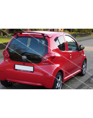 Spoiler posteriore Toyota Aygo (Cod. C-C-L-CSP0068)