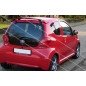 Spoiler posteriore Toyota Aygo (Cod. C-C-L-CSP0068)