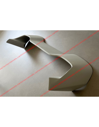 Spoiler posteriore Renault Megane MK3 RS stile Cup - solo versione RS restyling (Cod. C-C-L-CSP0069)