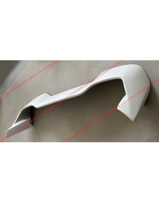 Spoiler posteriore Renault Megane MK3 RS stile Cup - solo versione RS restyling (Cod. C-C-L-CSP0069)