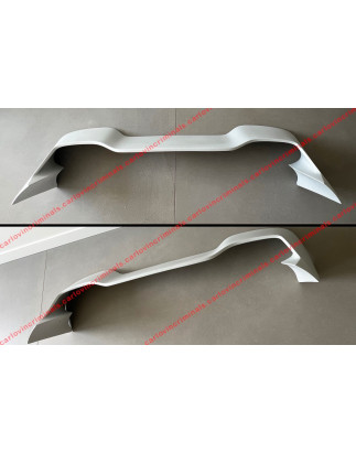 Spoiler posteriore Renault Megane MK3 RS stile Cup - solo versione RS restyling (Cod. C-C-L-CSP0069)