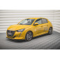 Diffusori minigonne Peugeot 208 Mk2 (Cod. M-PE-208-2-SD1G)