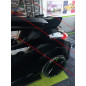 Spoiler posteriore Renault Megane MK3 RS stile Cup - solo versione RS restyling (Cod. C-C-L-CSP0069) Spoiler posteriore Renault Megane MK3 RS stile Cup - solo versione RS restyling (Cod. C-C-L-CSP0069)