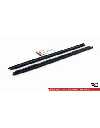 Diffusori minigonne Peugeot 208 Mk2 (Cod. M-PE-208-2-SD1G)