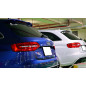 Spoiler posteriore Audi A4 B8 8K Avant stile RS4 (2008-2015) (Cod. C-C-L-CSP0071)