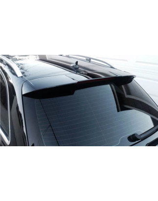 Spoiler posteriore Audi A4 B8 8K Avant stile RS4 (2008-2015) (Cod. C-C-L-CSP0071)