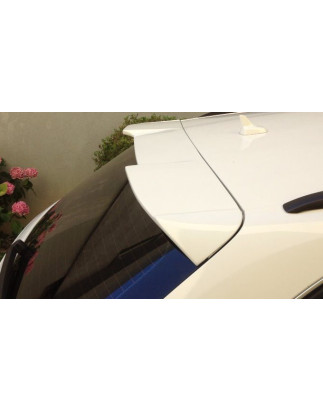 Spoiler posteriore Audi A4 B8 8K Avant stile RS4 (2008-2015) (Cod. C-C-L-CSP0071)