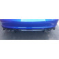 Diffusore posteriore Audi A3 8V S-Line berlina / Cabrio (2013-2016) (Cod. C-C-L-CSP0072)