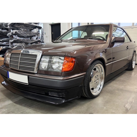 Minigonne laterali Mercedes-Benz C124 A124 (1984-1996) (Cod. C-C-L-CSP0073)