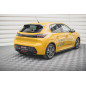 DIFFUSORE POSTERIORE street pro Peugeot 208 Mk2 (Cod. M-PE2082CNC-RS1B)