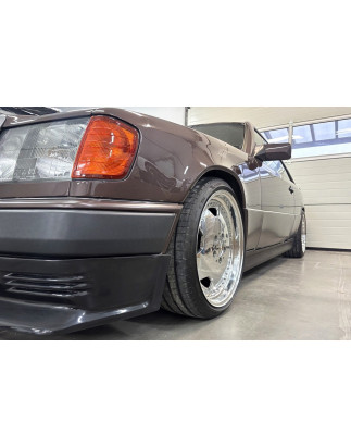 Minigonne laterali Mercedes-Benz C124 A124 (1984-1996) (Cod. C-C-L-CSP0073)