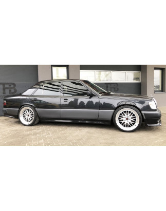 Minigonne laterali Mercedes-Benz W124 (1984-1996) (Cod. C-C-L-CSP0074)