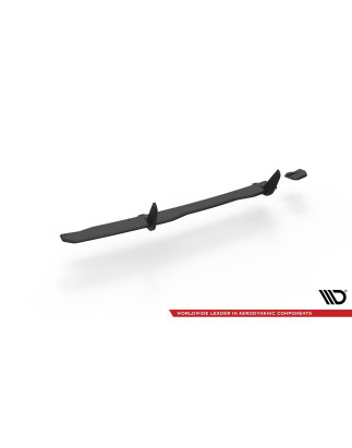 DIFFUSORE POSTERIORE street pro Peugeot 208 Mk2 (Cod. M-PE2082CNC-RS1B)