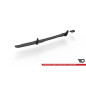 DIFFUSORE POSTERIORE street pro Peugeot 208 Mk2 (Cod. M-PE2082CNC-RS1B)