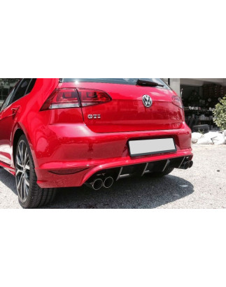 Sottoparaurti posteriore Volkswagen Golf 7 (Cod. C-C-L-CSP0075)