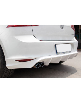 Sottoparaurti posteriore Volkswagen Golf 7 (Cod. C-C-L-CSP0075)
