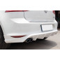 Sottoparaurti posteriore Volkswagen Golf 7 (Cod. C-C-L-CSP0075) Sottoparaurti posteriore Volkswagen Golf 7 (Cod. C-C-L-CSP0075)