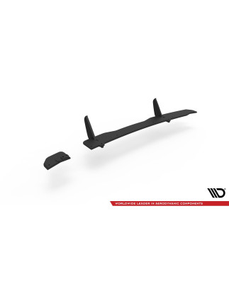 DIFFUSORE POSTERIORE street pro Peugeot 208 Mk2 (Cod. M-PE2082CNC-RS1B)