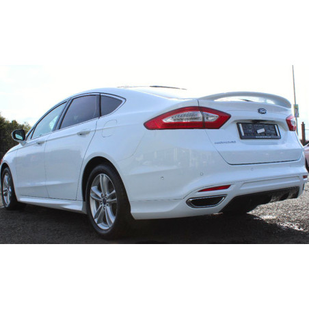 Spoiler posteriore Ford Mondeo 5 dal 2014 (Cod. C-C-L-CSP0076)