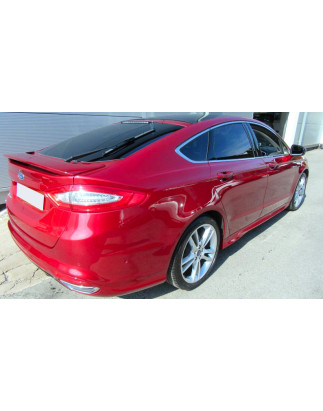 Spoiler posteriore Ford Mondeo 5 dal 2014 (Cod. C-C-L-CSP0076)