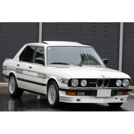 Sottoparaurti anteriore BMW Serie 5 E28 (Cod. C-C-L-CSP0078)