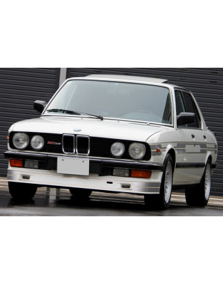 Sottoparaurti anteriore BMW Serie 5 E28 (Cod. C-C-L-CSP0078)