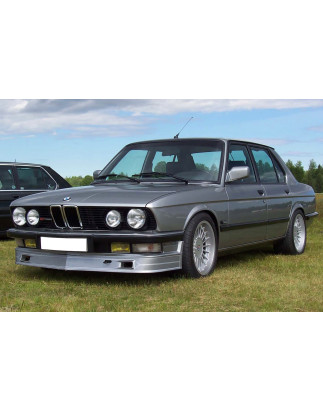 Sottoparaurti anteriore BMW Serie 5 E28 (Cod. C-C-L-CSP0078)