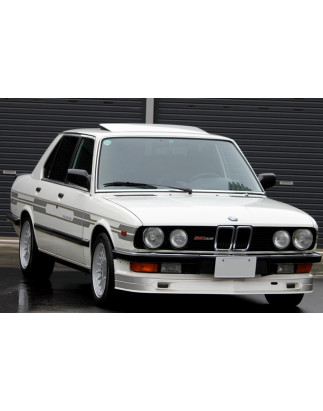 Sottoparaurti anteriore BMW Serie 5 E28 (Cod. C-C-L-CSP0078)