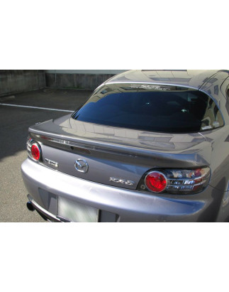 Spoiler posteriore Mazda RX-8 (RX8) (Cod. C-C-L-CSP0079)