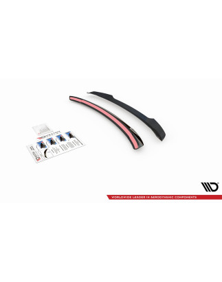 Spoiler Cap Mercedes-Benz C FAMILIARE S205 (Cod. M-ME-C-205-ES-CAP1G)
