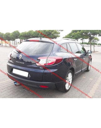 Minigonne laterali Renault Megane III 3 Grandtour / Coupé (2008-2016) (Cod. C-C-L-CSP0080)