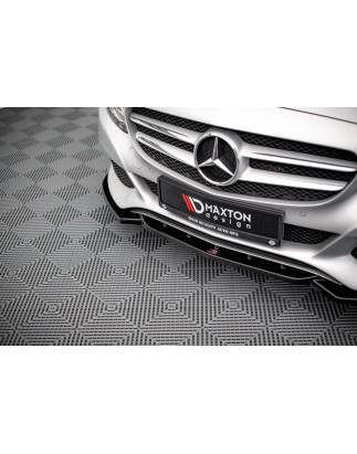 SPLITTER ANTERIORE Mercedes-Benz C W205 (Cod. M-ME-C-205-FD1G)