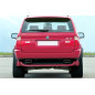 Kit aggiunte paraurti anteriore e posteriore BMW X5 E53 (1999-2003) stile 4.6is (Cod. C-C-L-CSP0082)