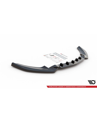 SPLITTER ANTERIORE Mercedes-Benz C W205 (Cod. M-ME-C-205-FD1G)