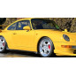 Minigonne laterali Porsche 911 993 stile RS Clubsport (1995-1998) (Cod. C-C-L-CSP0083)
