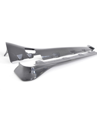 Minigonne laterali Porsche 911 993 stile RS Clubsport (1995-1998) (Cod. C-C-L-CSP0083)