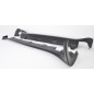 Minigonne laterali Porsche 911 993 stile RS Clubsport (1995-1998) (Cod. C-C-L-CSP0083)