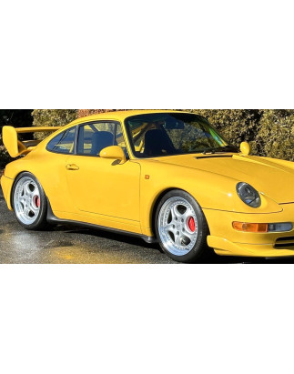 Minigonne laterali Porsche 911 993 stile RS Clubsport (1995-1998) (Cod. C-C-L-CSP0083)