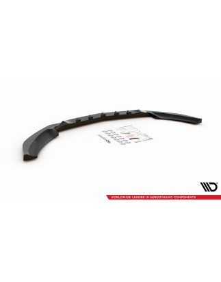 SPLITTER ANTERIORE Mercedes-Benz C W205 (Cod. M-ME-C-205-FD1G)