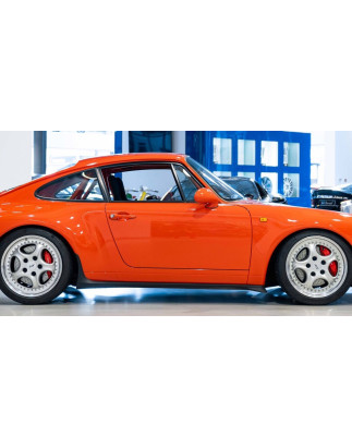 Minigonne laterali Porsche 911 993 stile RS Clubsport (1995-1998) (Cod. C-C-L-CSP0083)