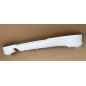 Sottoparaurti posteriore Opel Corsa E stile OPC per scarico singolo (Cod. C-C-L-CSP0085)
