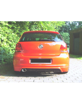 Sottoparaurti posteriore Volkswagen Polo 5 6R (2009-2014) (Cod. C-C-L-CSP0086)