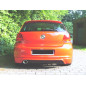 Sottoparaurti posteriore Volkswagen Polo 5 6R (2009-2014) (Cod. C-C-L-CSP0086)