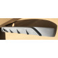 Sottoparaurti posteriore Volkswagen Polo 5 6R (2009-2014) (Cod. C-C-L-CSP0086)