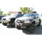 Kit parafanghi Jeep Grand Cherokee WJ (1998-2004) (Cod. C-C-L-CSP0088)